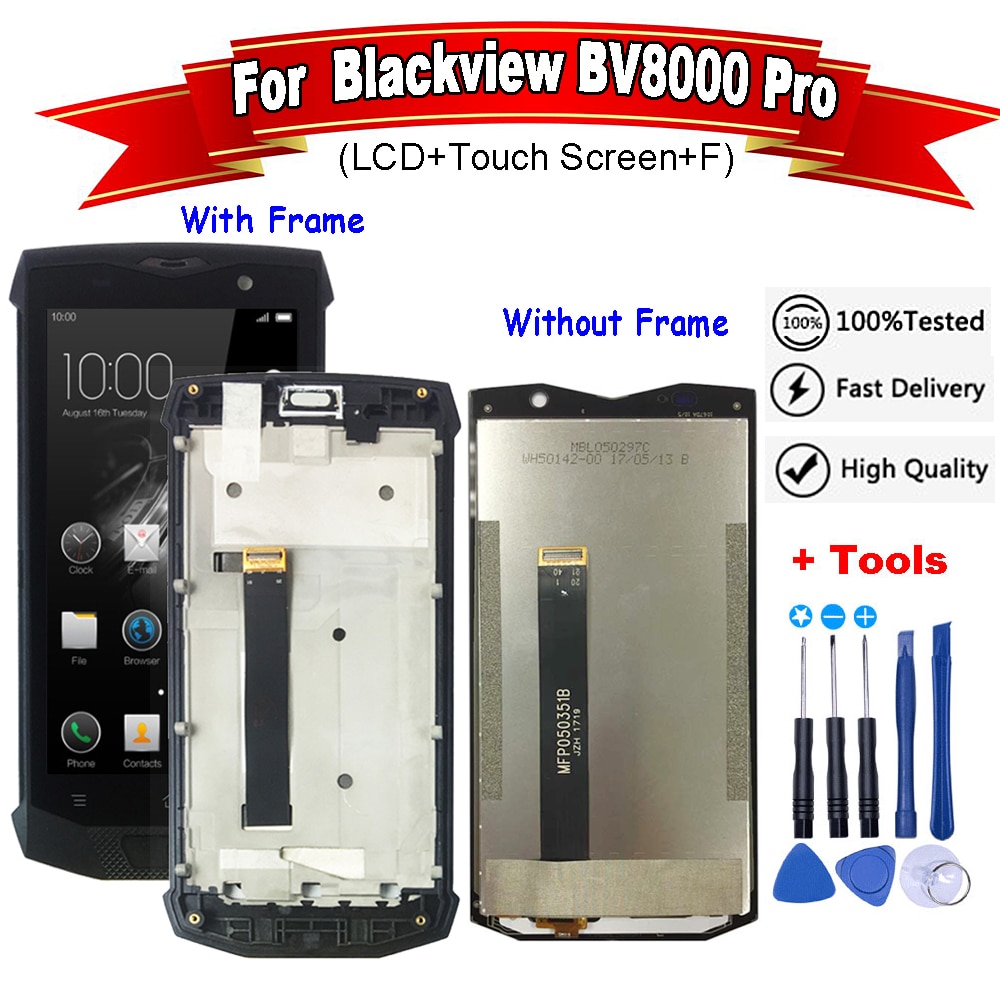 Blackview BV8000  LCD ÷ + bv8000 lcd + ..